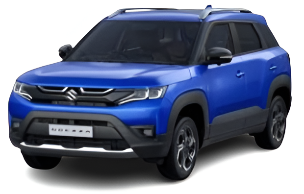 Maruti Brezza